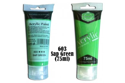 KEEP SMILING  ACRYLIC PAINT (75ml)