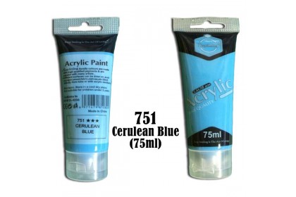 KEEP SMILING  ACRYLIC PAINT (75ml)