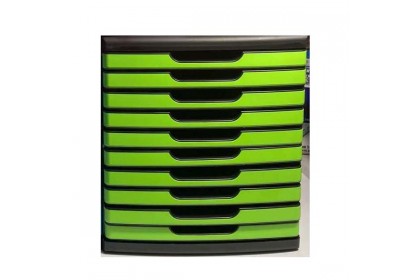 Twin Star Plastic Colour Document Drawer / Document Case Twin Star Plastic Colour Document Drawer / Document Case