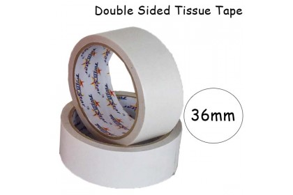 Twin Star Double Sided Tissue Tape Twin Star Double Sided Tissue Tape