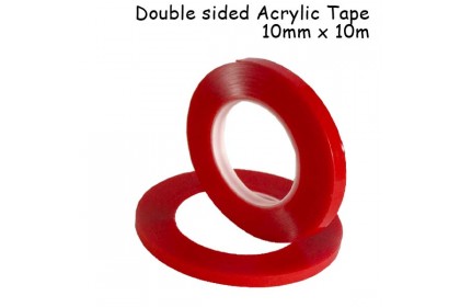 Twin Star Double Sided Acrylic Tape [10meter]
