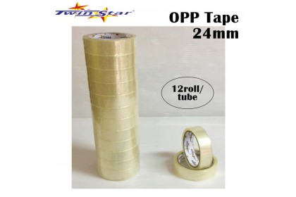 Twin Star OPP Tape Small Size