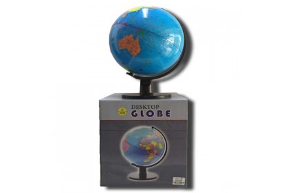 Education Globe [14cm/20cm/25cm/32cm] World Atlas Map Swivel Stand /Globe Earth