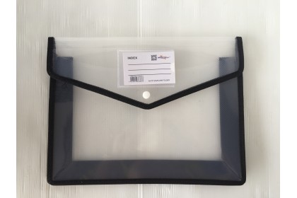 Twin Star PP Envelope Folder [A4 / A5 / F4 Size]