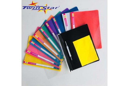 Twin Star A4 Management File / Report File