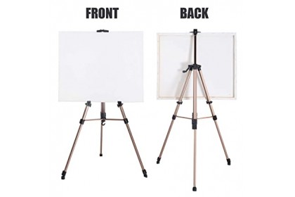 Twin Star Steel Adjustable Drawing Stand