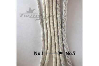 Twin Star Cotton Twine (6 rolls/PKT)