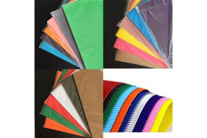 TS 4010 Twin Star A2 Size Corrugated Board (10pcs)