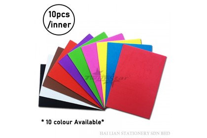 TS 4002 Twin Star A2 Size Colour Eva Foam (10pcs)