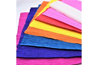 TS 1030 Twin Star Crepe Paper (50cm x 2.5m)