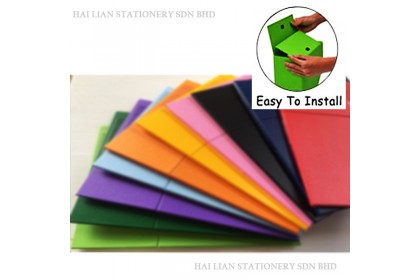 Twin Star Magazine Box File -3"/4"/5"/6"
