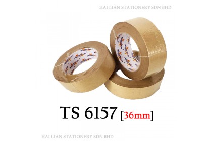 Twin Star Silicone Kraft Paper Tape (SKPT Tape)