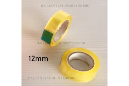 Twin Star Stationery Tape 18yds