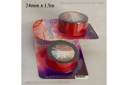 Twin Star Double Sided Eva Foam Mounting Tape [black/1.5m]